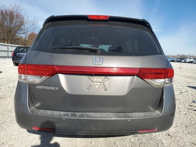 2014 Honda Odyssey EXL