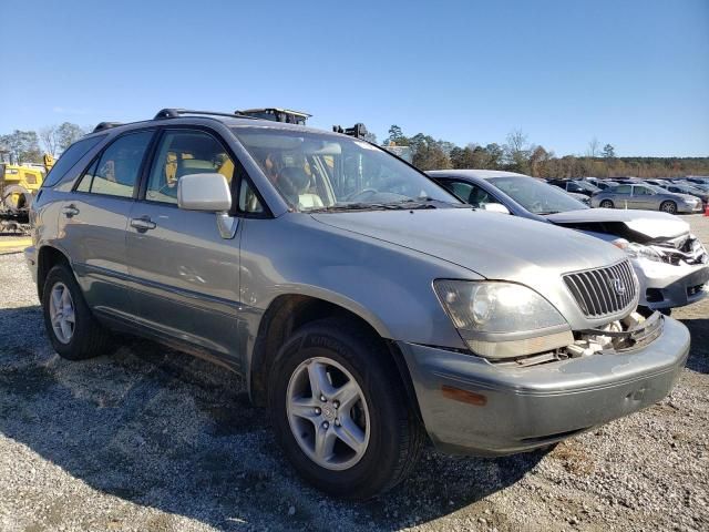 2000 Lexus RX 300