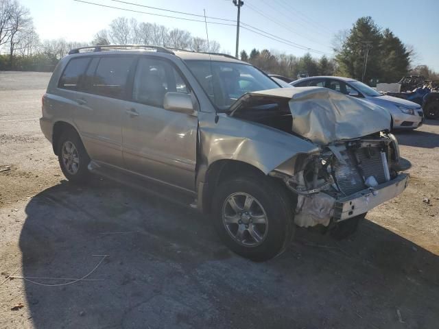 2005 Toyota Highlander Limited