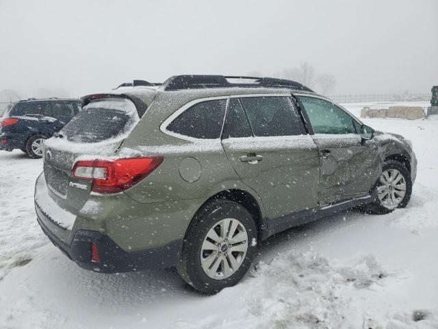 2019 Subaru Outback 2.5I Premium