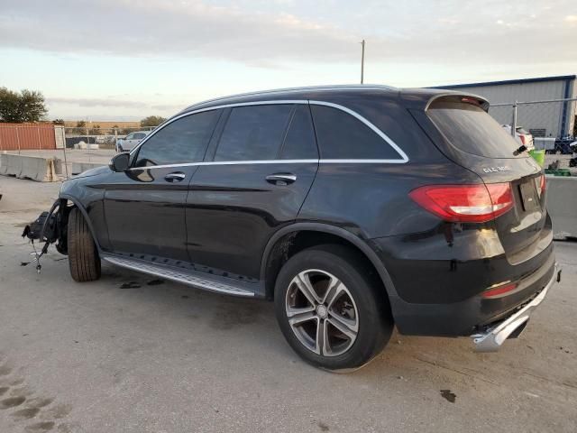 2016 Mercedes-Benz GLC 300