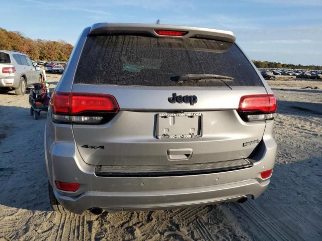 2015 Jeep Grand Cherokee Laredo