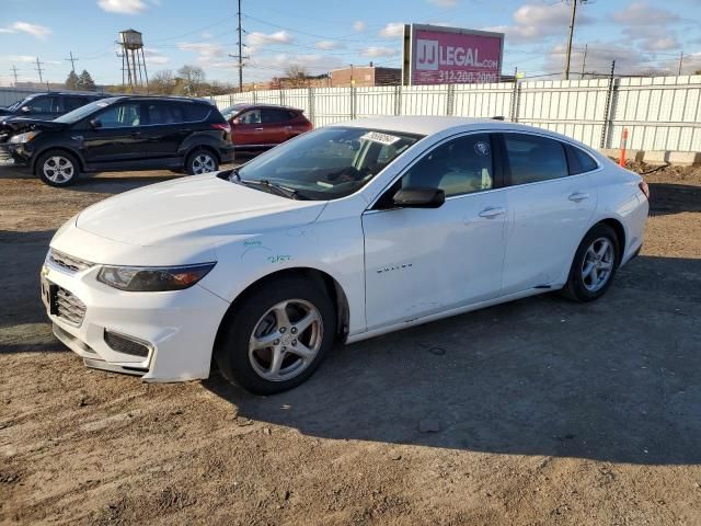 2016 Chevrolet Malibu LS