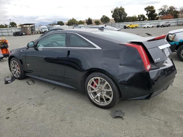 2011 Cadillac CTS-V