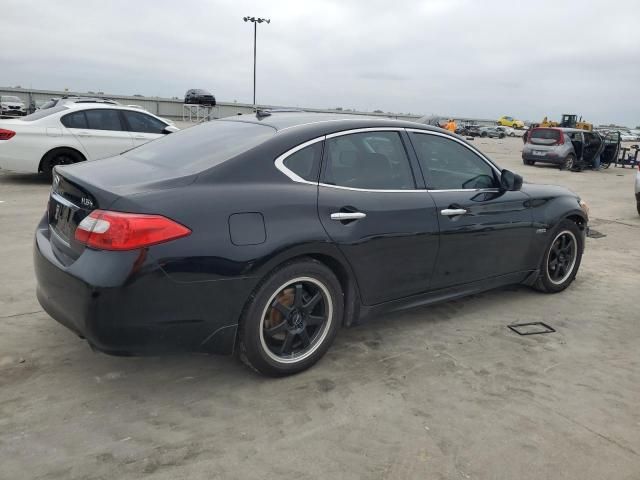 2012 Infiniti M35H