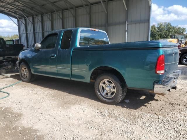 1997 Ford F150