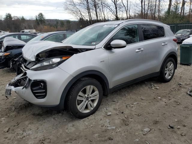 2019 KIA Sportage LX