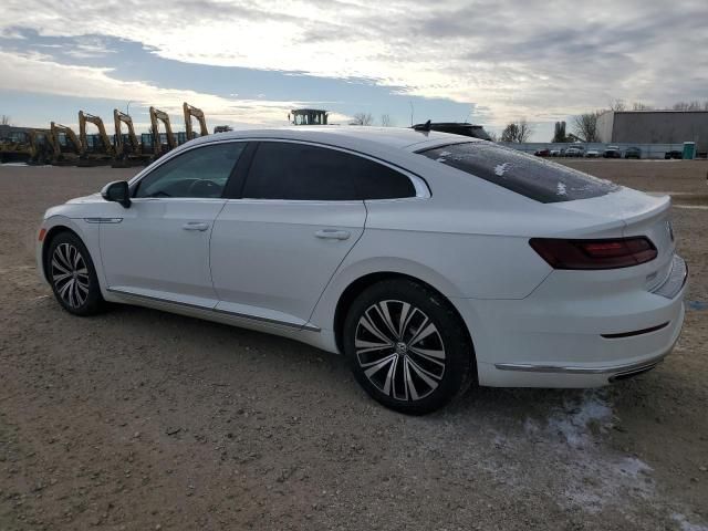 2019 Volkswagen Arteon SE