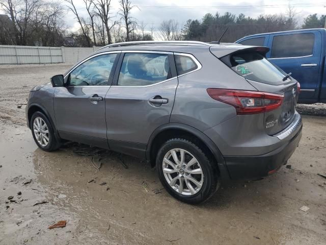 2022 Nissan Rogue Sport SV