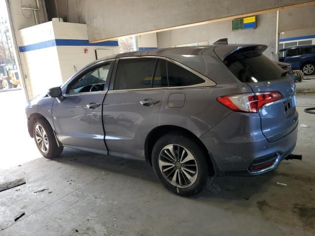 2017 Acura RDX Advance