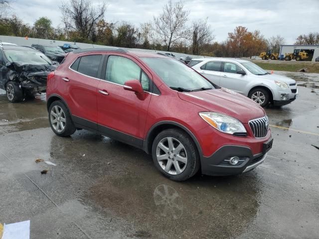 2016 Buick Encore