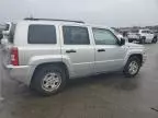 2007 Jeep Patriot Sport