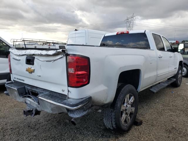 2015 Chevrolet Silverado C2500 Heavy Duty LT