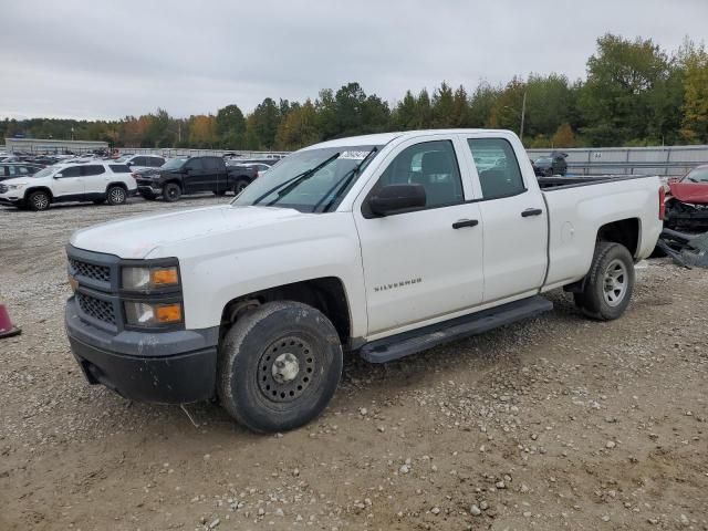 2014 Chevrolet Silverado C1500