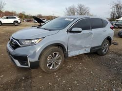 Salvage cars for sale at Baltimore, MD auction: 2022 Honda CR-V EXL