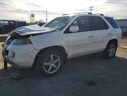 Acura mdx salvage cars for sale: 2005 Acura MDX Touring