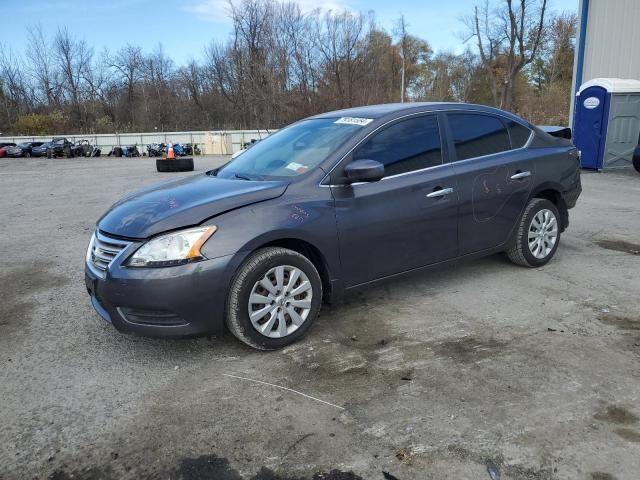 2014 Nissan Sentra S