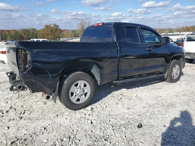 2018 Toyota Tundra Double Cab SR