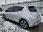 2016 Nissan Leaf SV