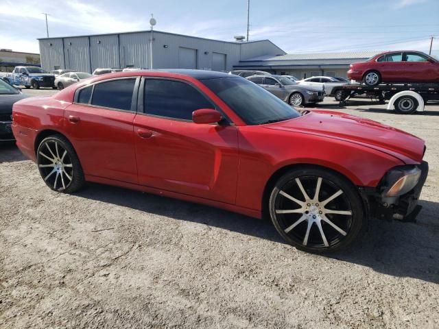 2012 Dodge Charger SE