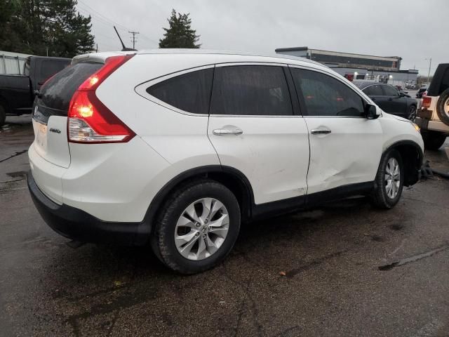 2014 Honda CR-V EXL