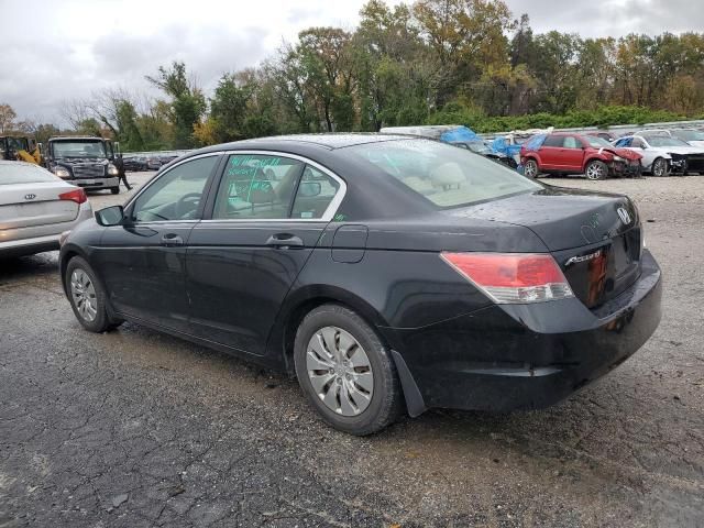 2009 Honda Accord LX