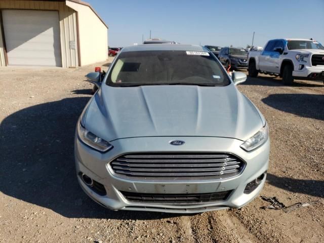 2014 Ford Fusion SE Hybrid