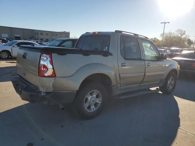 2004 Ford Explorer Sport Trac