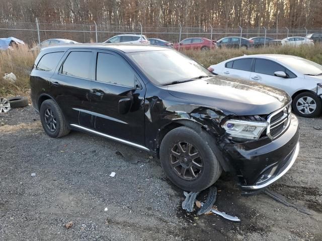 2017 Dodge Durango SXT