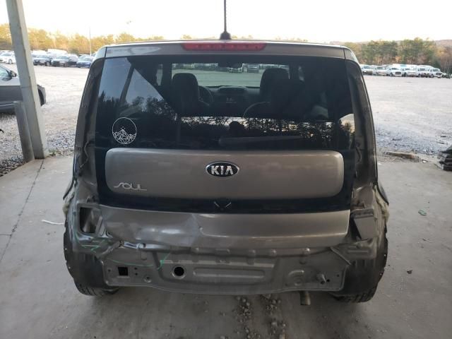 2017 KIA Soul