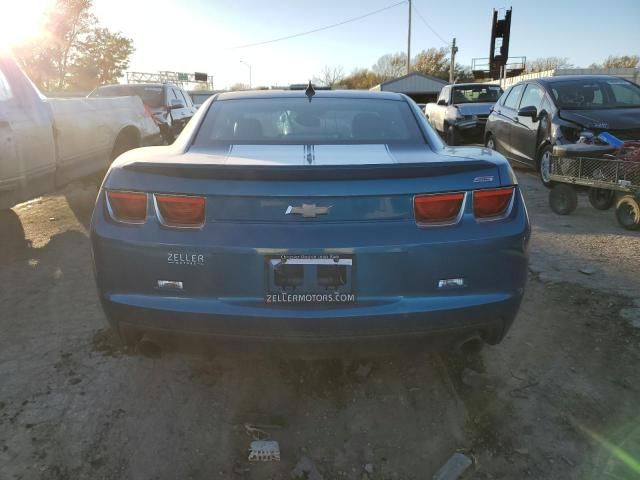 2010 Chevrolet Camaro SS