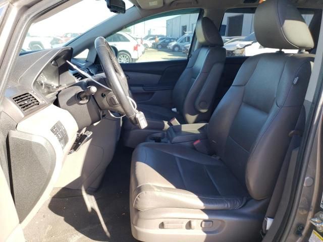 2016 Honda Odyssey EXL