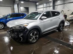 2017 Hyundai Tucson Limited en venta en Ham Lake, MN