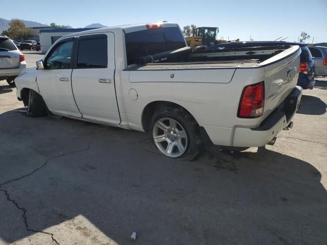 2012 Dodge RAM 1500 Longhorn