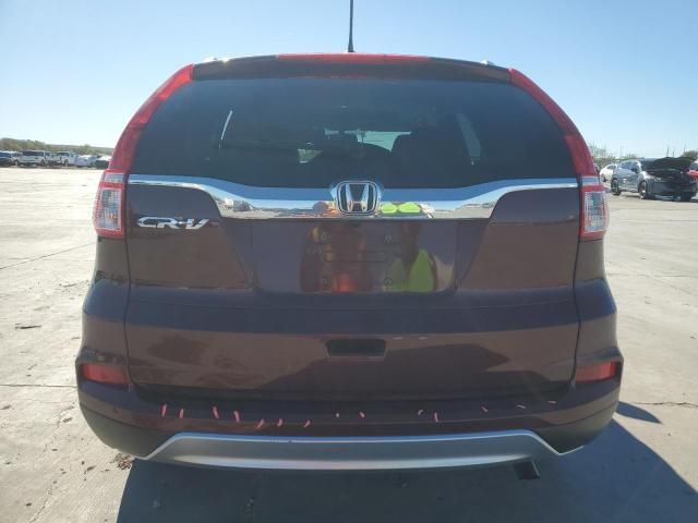 2015 Honda CR-V EXL