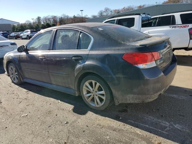 2013 Subaru Legacy 2.5I Premium