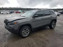 Jeep Cherokee Vehiculos salvage en venta: 2022 Jeep Cherokee Trailhawk