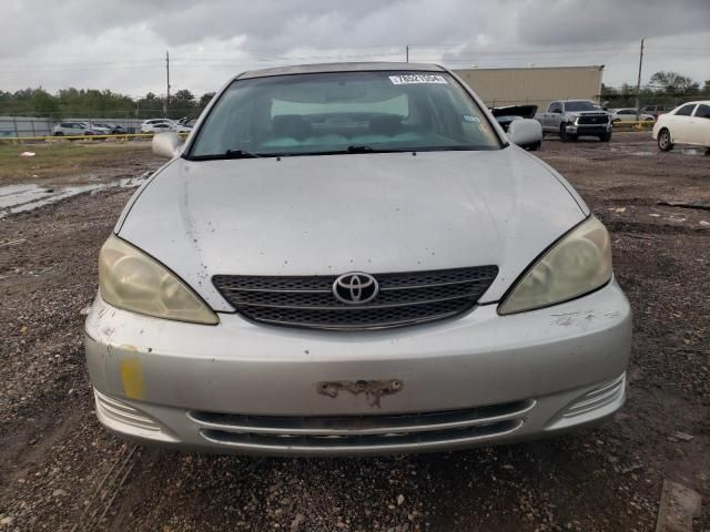 2003 Toyota Camry LE