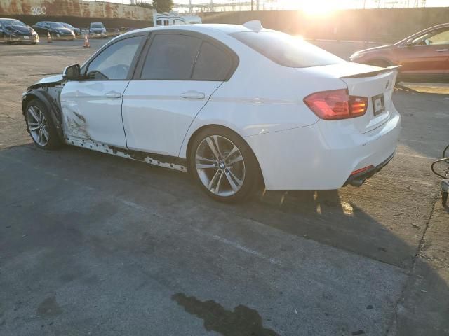 2013 BMW 328 I Sulev