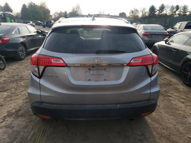 2019 Honda HR-V EX