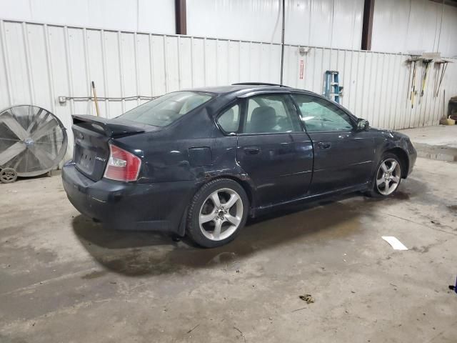 2006 Subaru Legacy 2.5I Limited