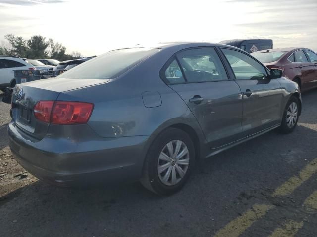 2014 Volkswagen Jetta Base