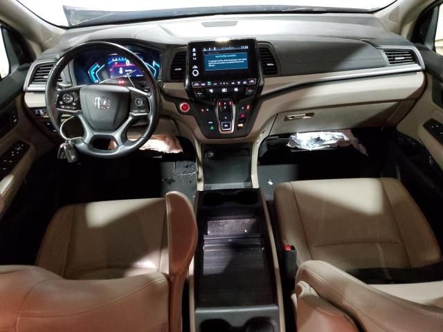 2018 Honda Odyssey EXL