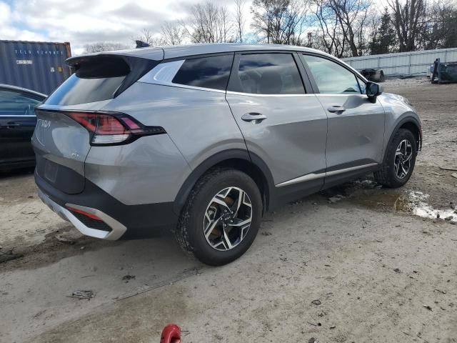 2023 KIA Sportage LX