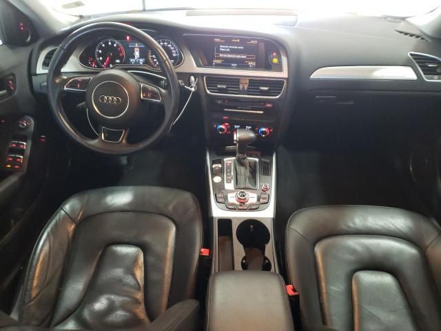 2015 Audi A4 Premium Plus