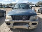 2002 Mitsubishi Montero Sport XLS