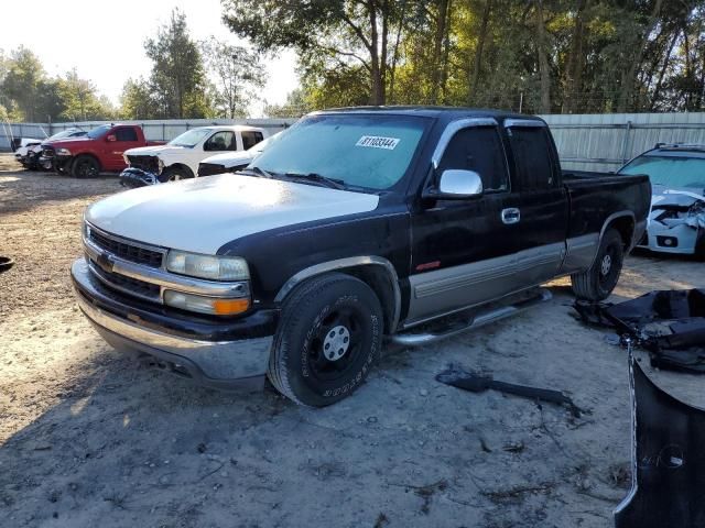 2000 Chevrolet Silverado C1500