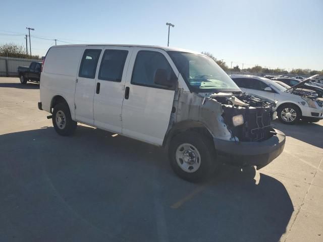 2013 Chevrolet Express G2500