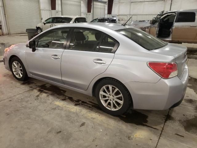 2013 Subaru Impreza Premium