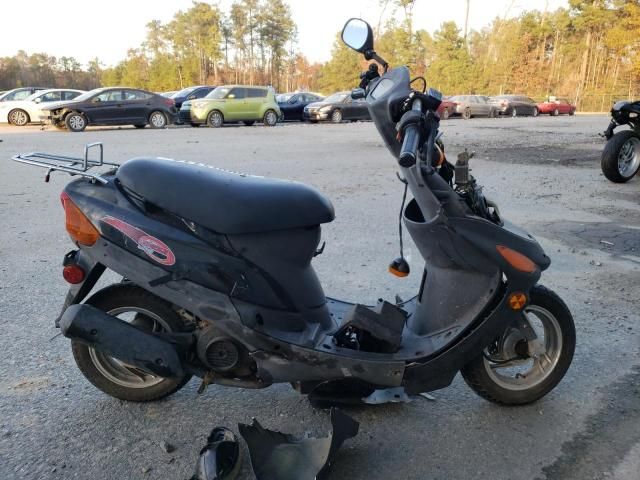 2005 Qing Moped